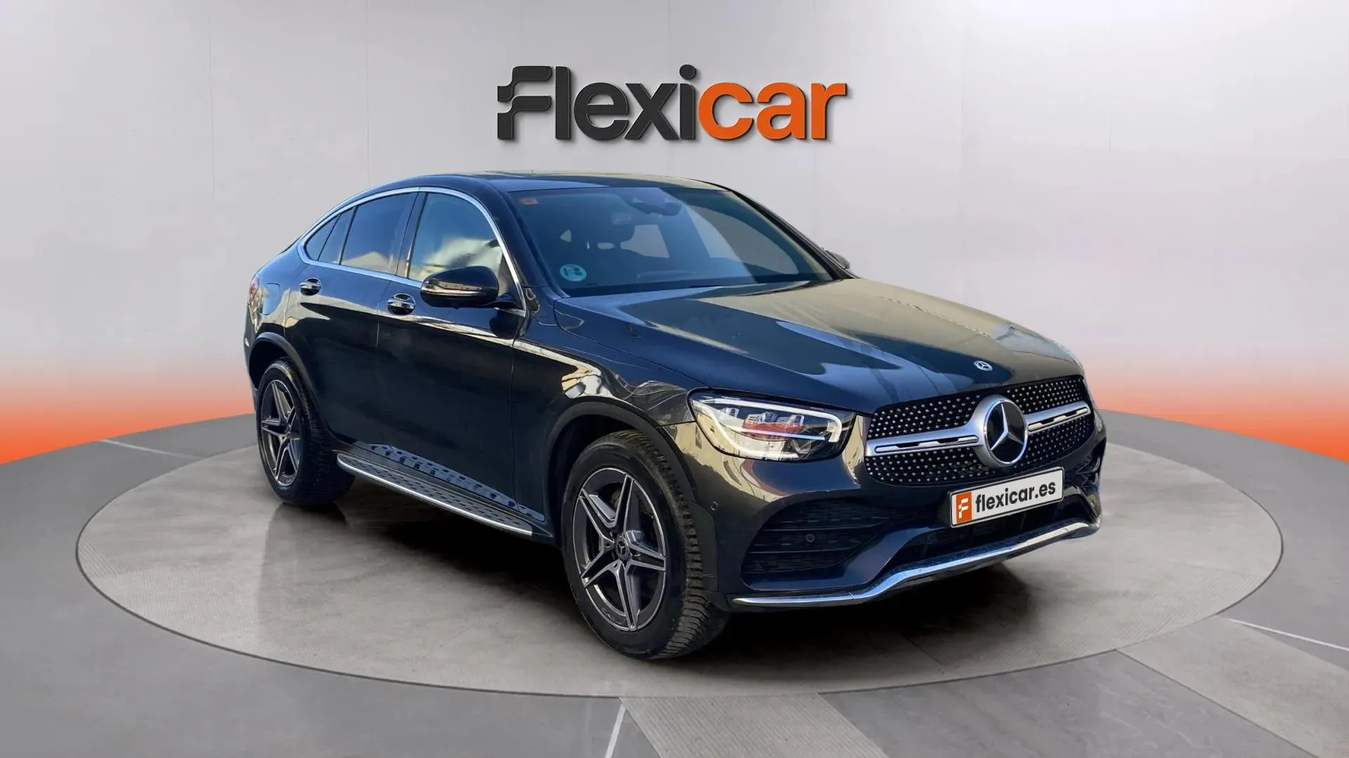Mercedes-Benz GLC 220 d 4MATIC