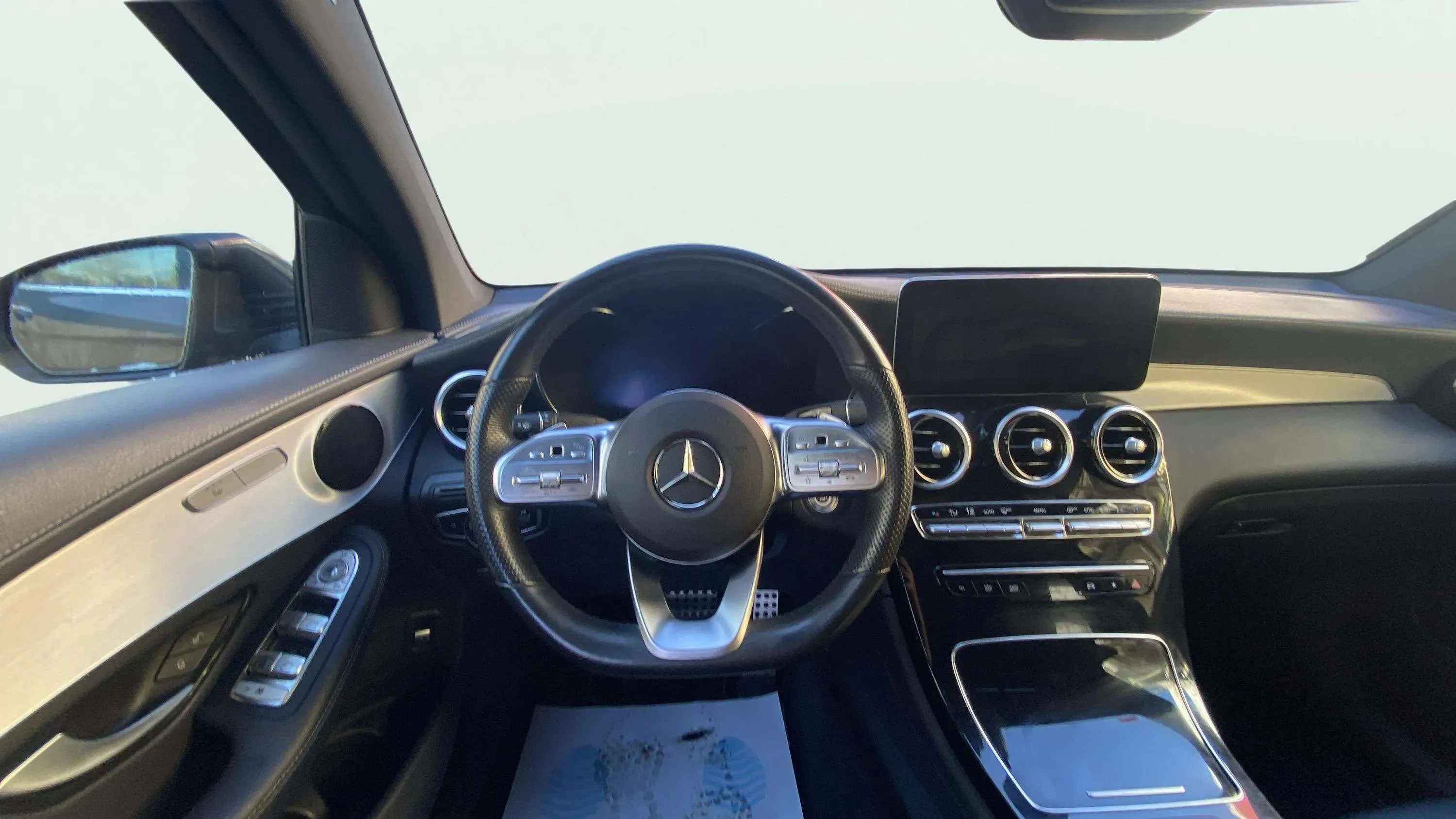 Mercedes-Benz GLC 220 d 4MATIC - foto 9