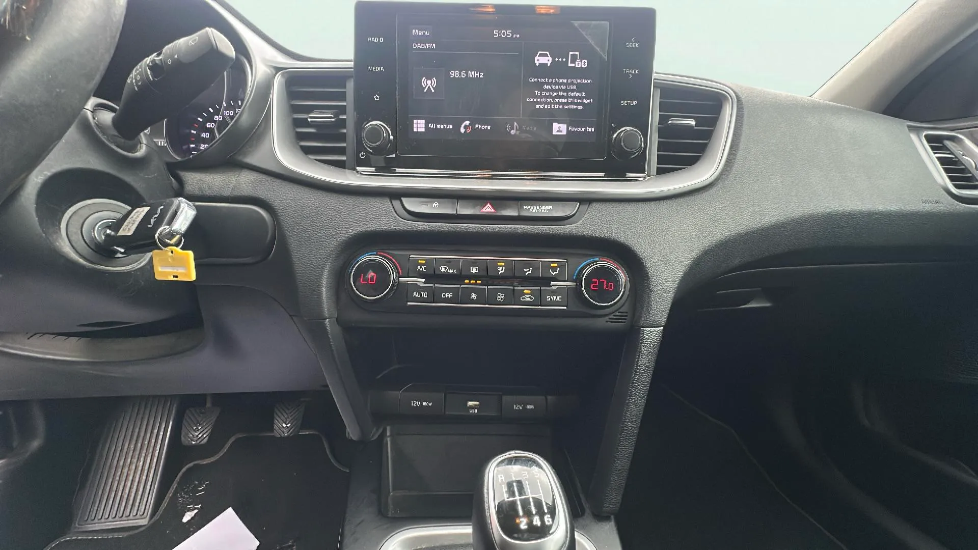 Kia XCeed 1.0 T-GDi Concept - foto 19