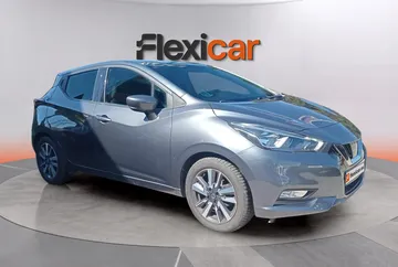 nissan micra 10g 52 kw 70 cv e6c acenta gasolina manual alcorcon grande 903000000238558