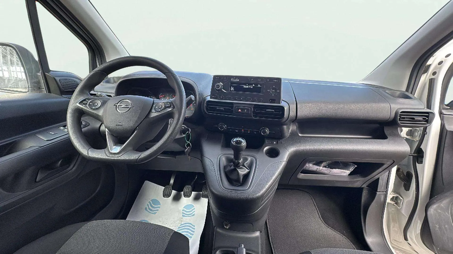 Opel Combo L Combo Furgon Diesel Combo Cargo 1.5TD L 650 Express 75 - foto 12
