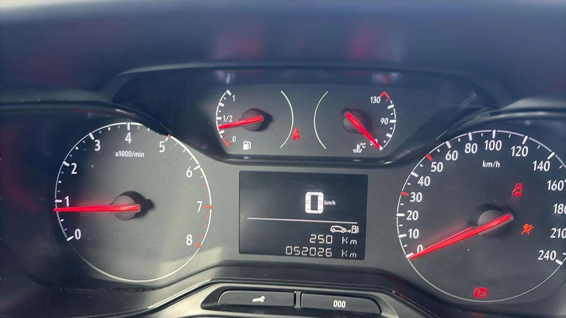 Opel Combo L Combo Furgon Diesel Combo Cargo 1.5TD L 650 Express 75 - foto 13