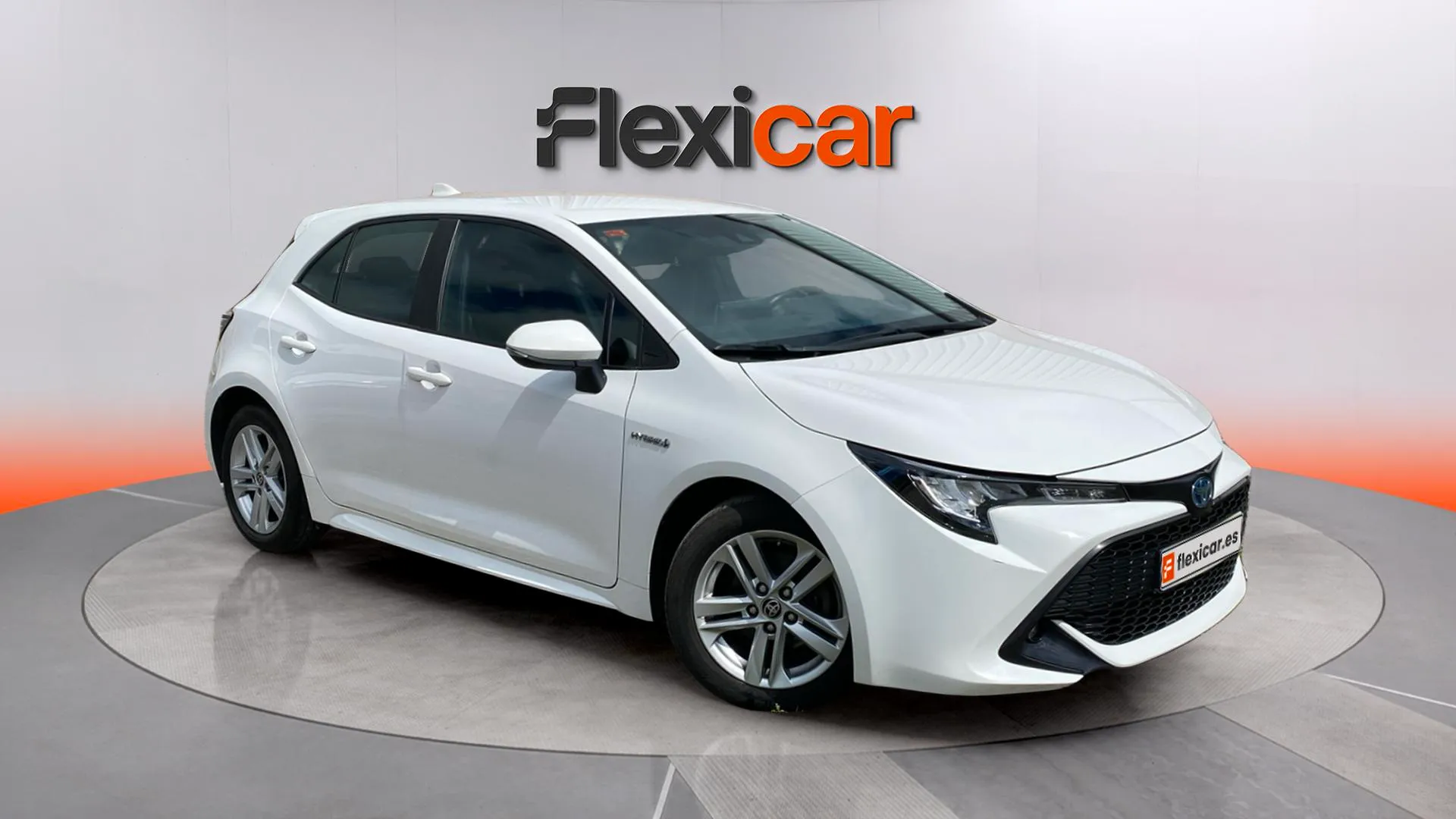 Toyota Corolla 1.8 125H Active Tech E-CVT