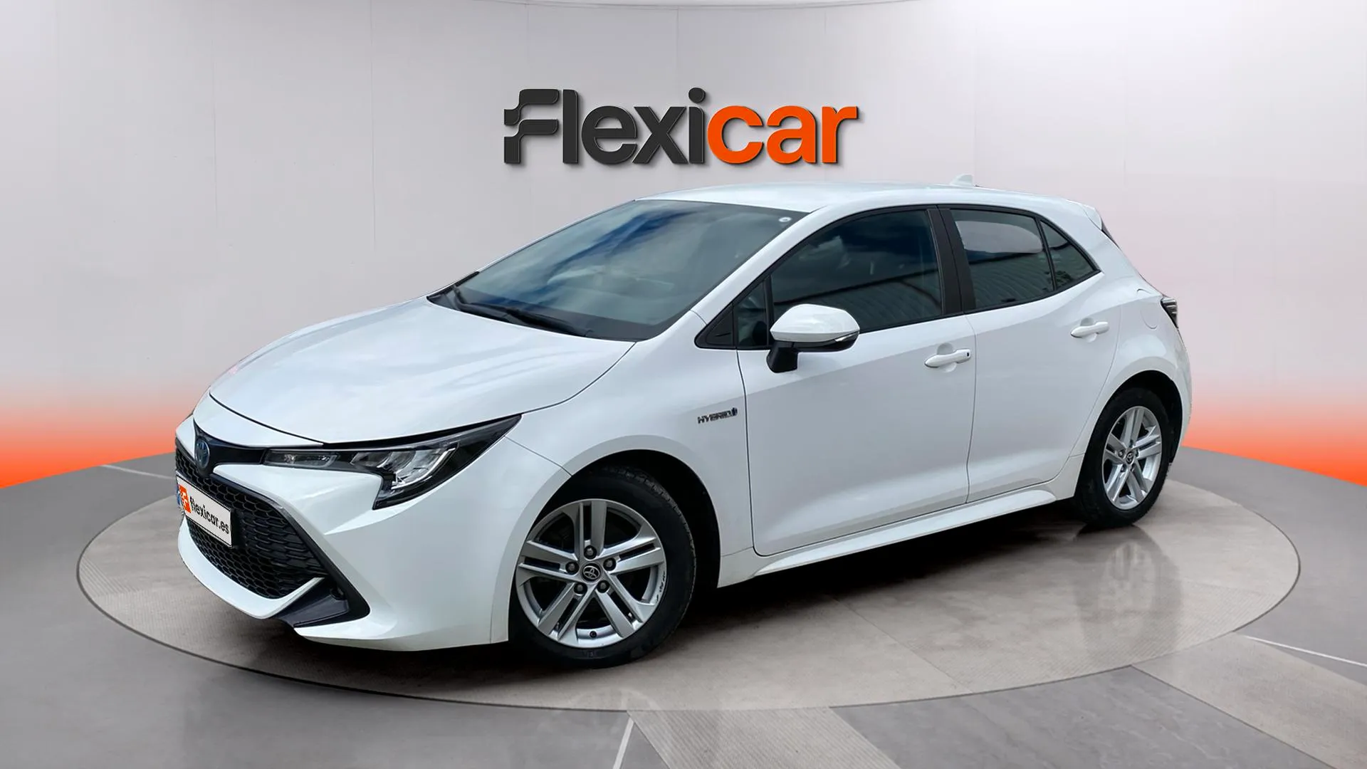 Toyota Corolla 1.8 125H Active Tech E-CVT - foto 3