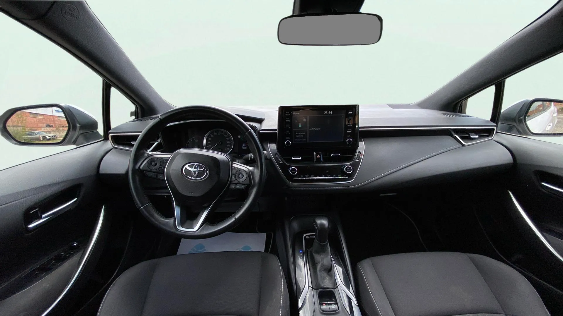 Toyota Corolla 1.8 125H Active Tech E-CVT - foto 10