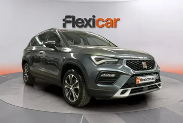seat ateca 15 tsi 110kw dsg s amps style go gasolina automatica malaga 903000000238567