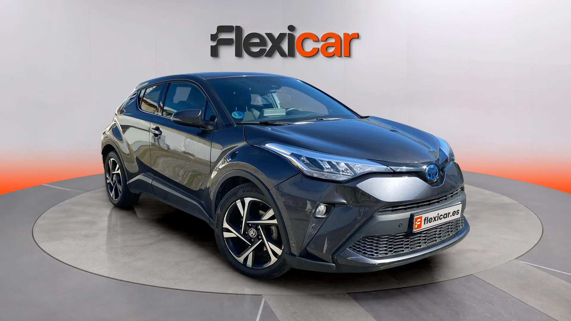Toyota C-HR 1.8 125H Active