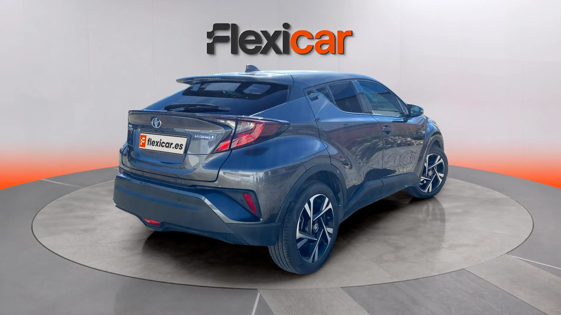 Toyota C-HR 1.8 125H Active - foto 7