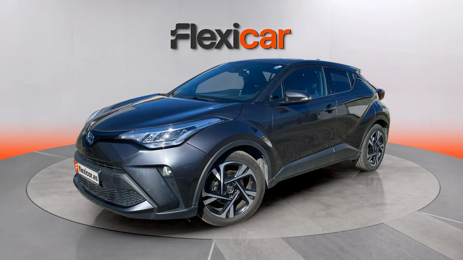 Toyota C-HR 1.8 125H Active - foto 3