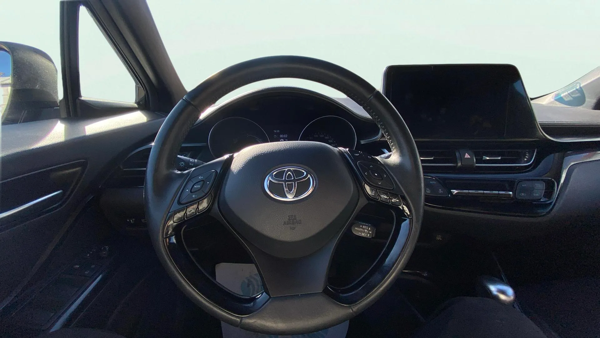 Toyota C-HR 1.8 125H Active - foto 10