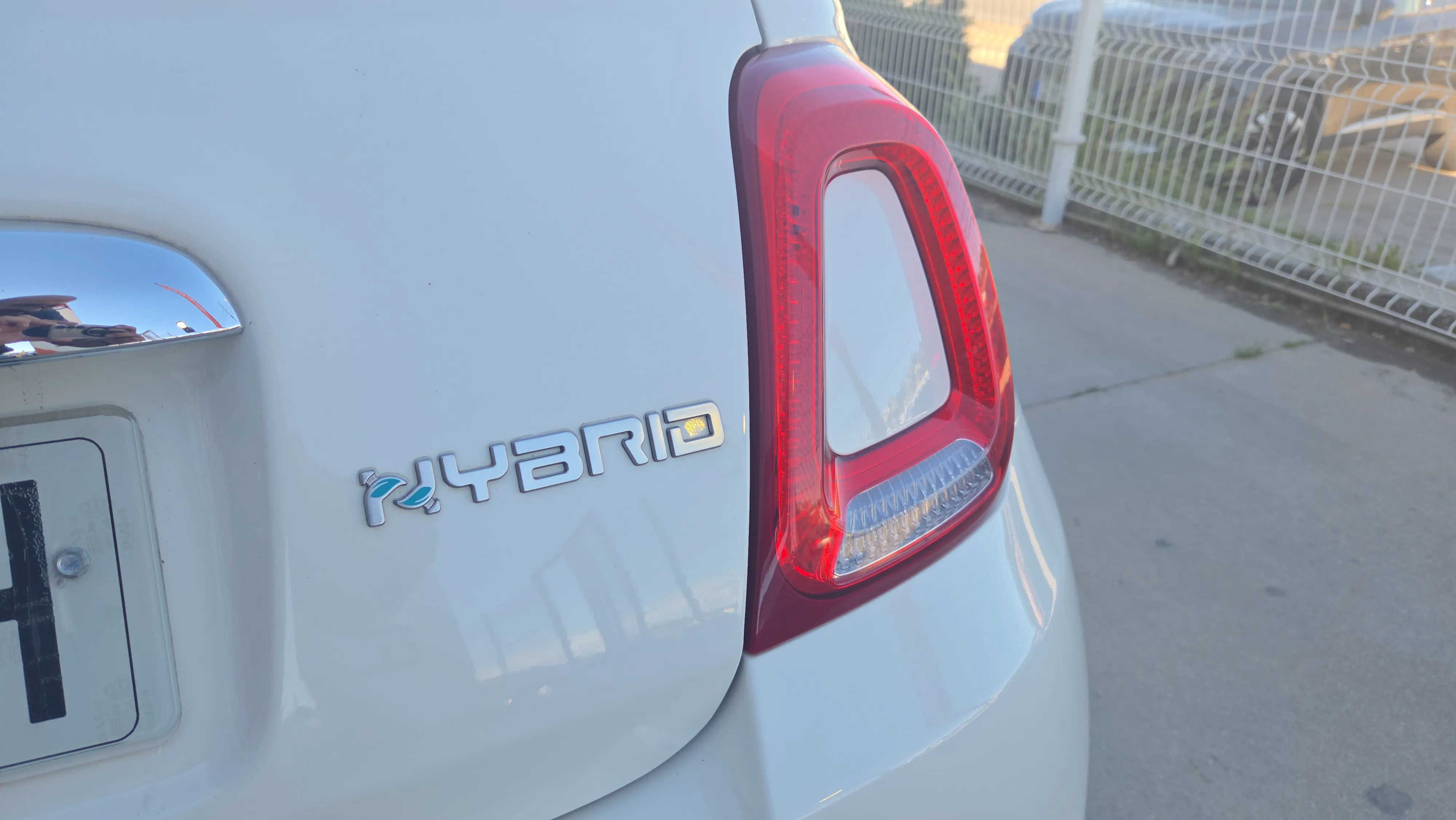 Fiat 500 Monotrim 1.0 Hybrid - foto 10