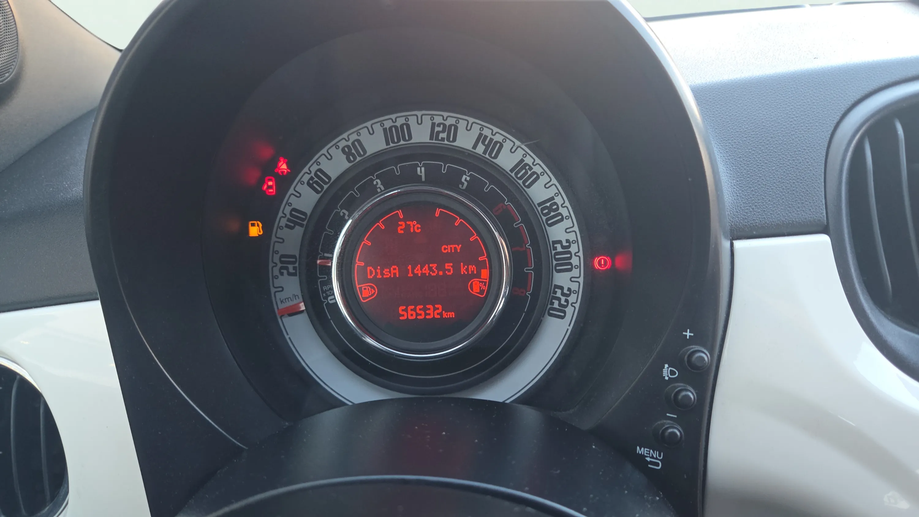 Fiat 500 Monotrim 1.0 Hybrid - foto 16