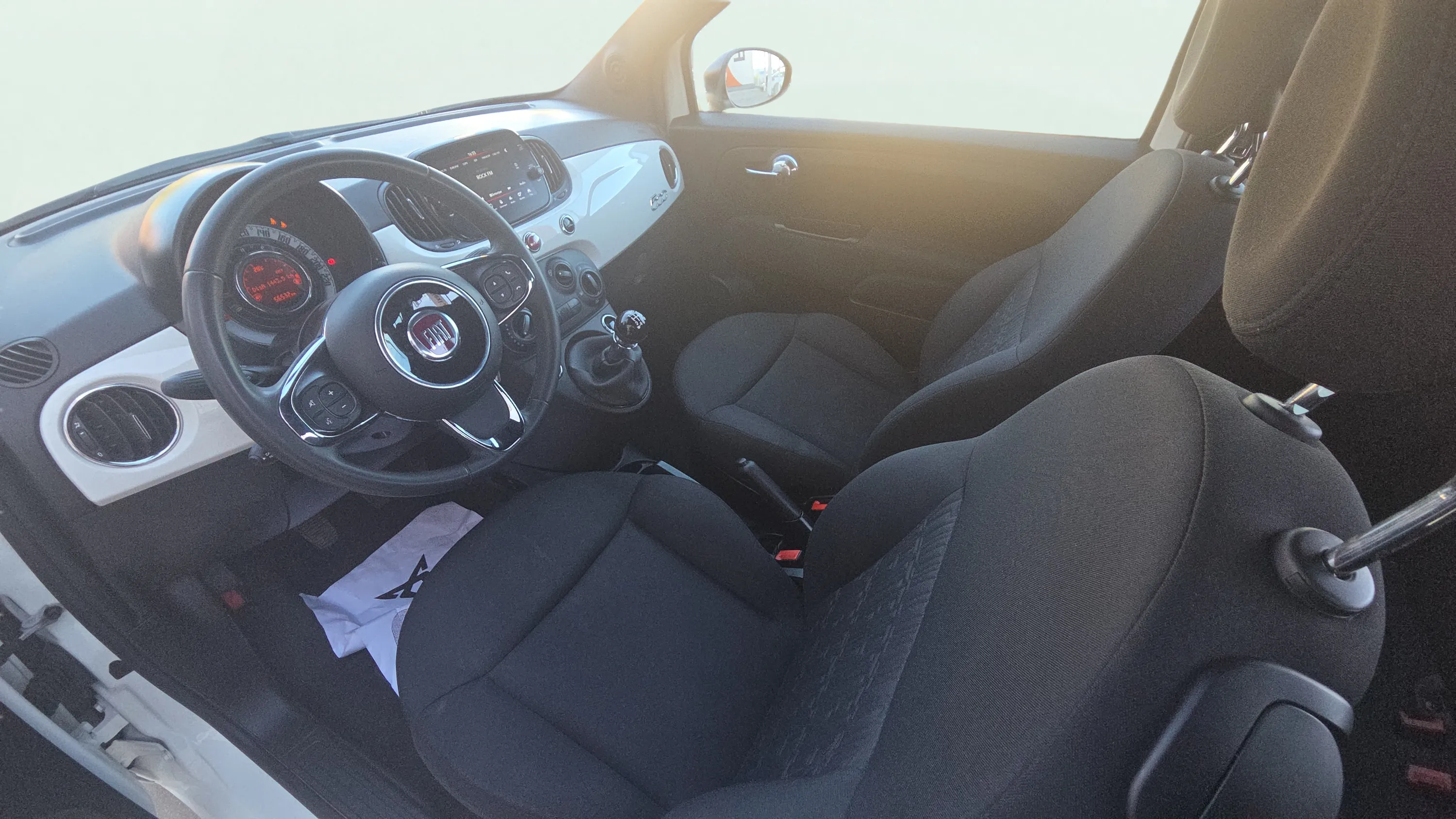 Fiat 500 Monotrim 1.0 Hybrid - foto 12