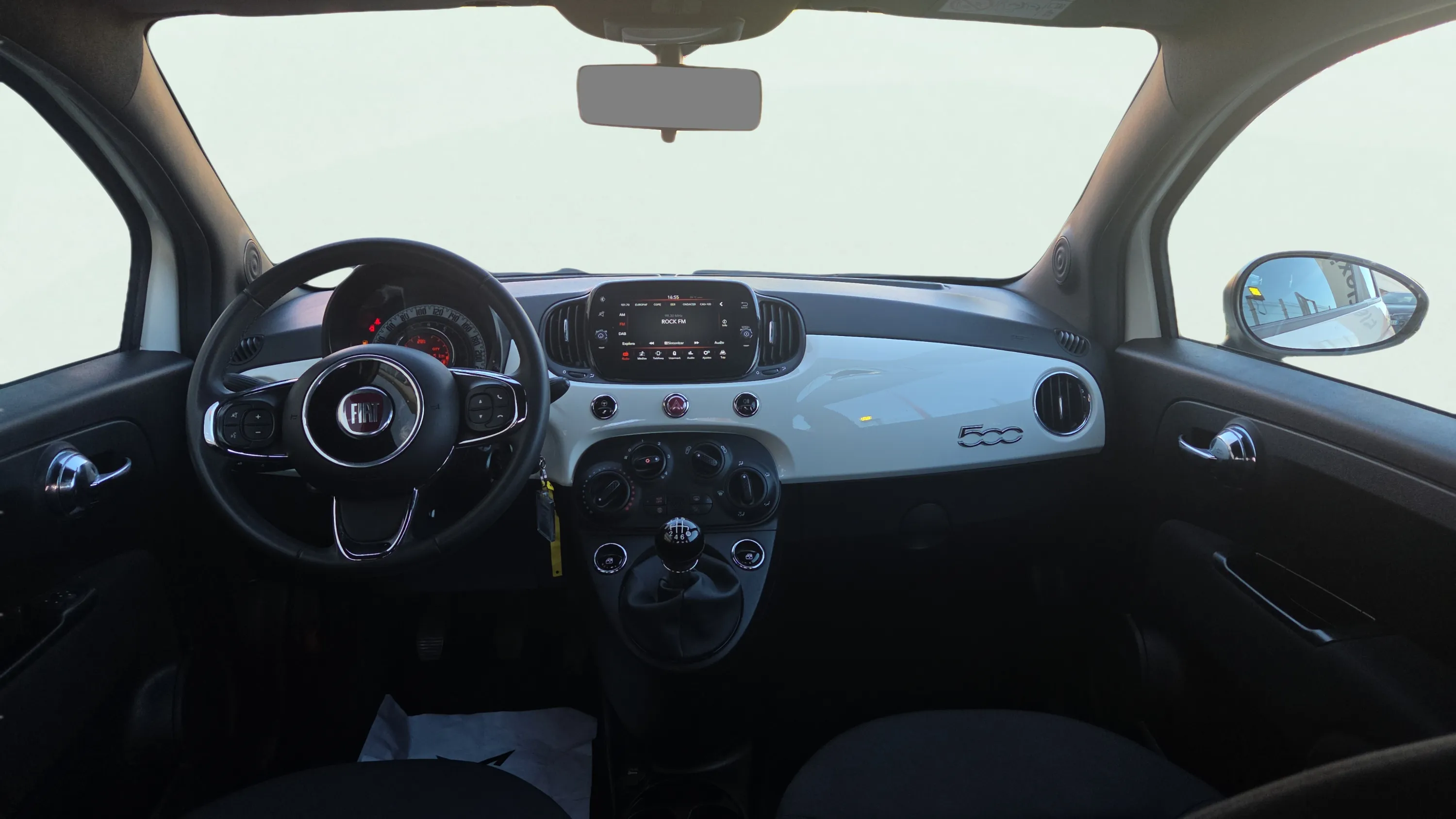 Fiat 500 Monotrim 1.0 Hybrid - foto 14