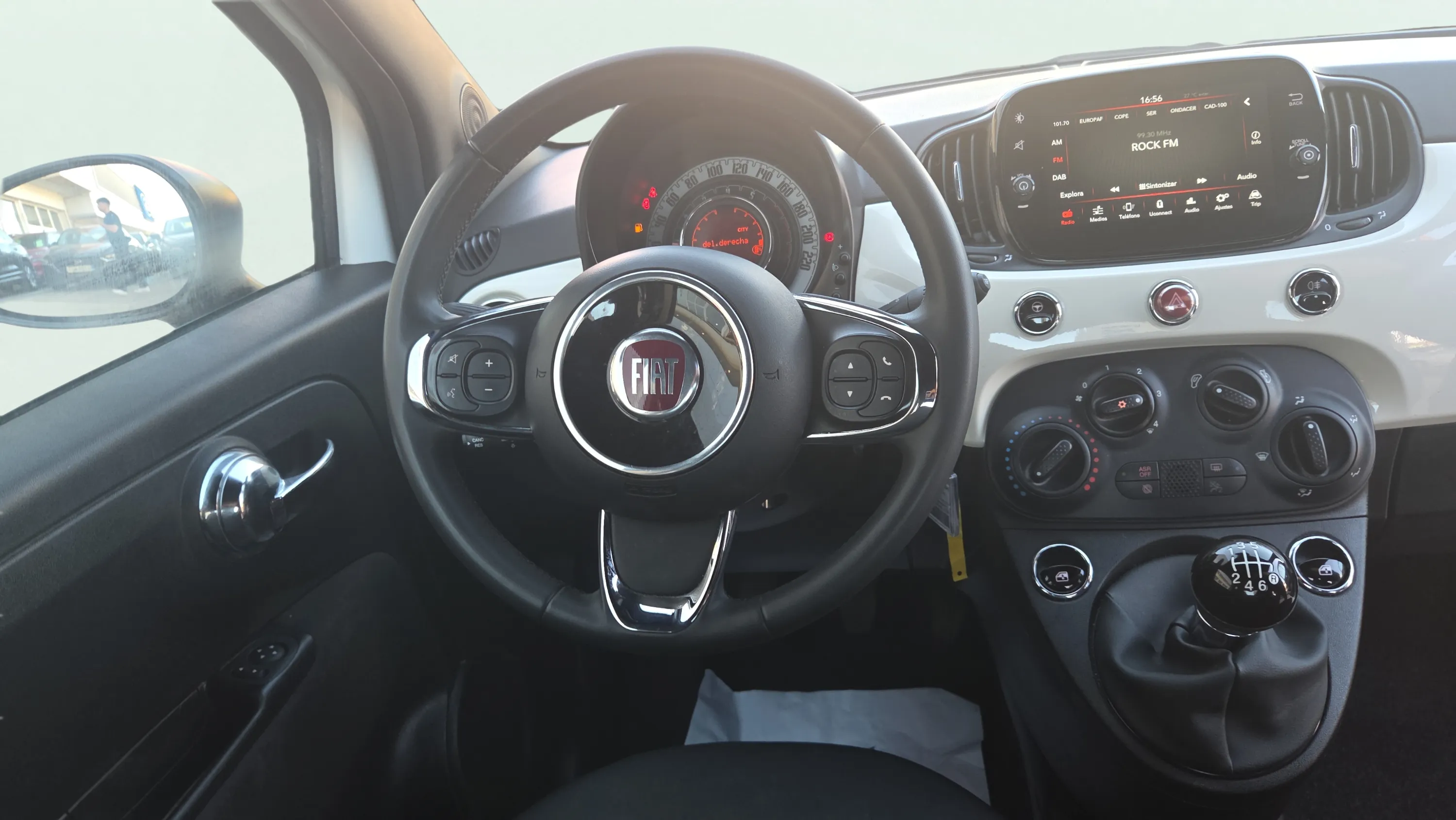 Fiat 500 Monotrim 1.0 Hybrid - foto 15