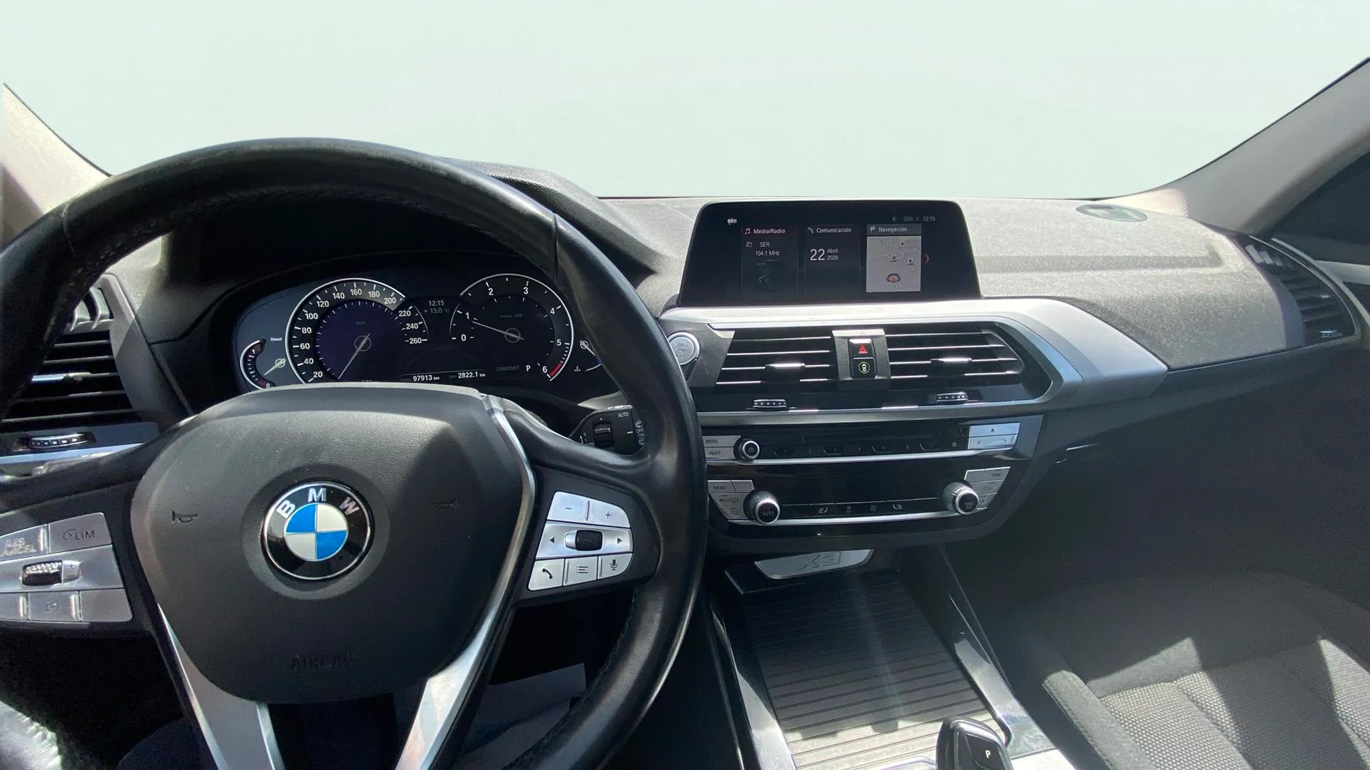 BMW X3 sDrive18d - foto 16