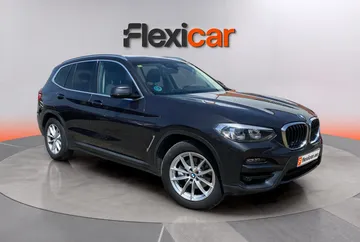bmw x3 sdrive18d diesel automatica segovia 903000000238580