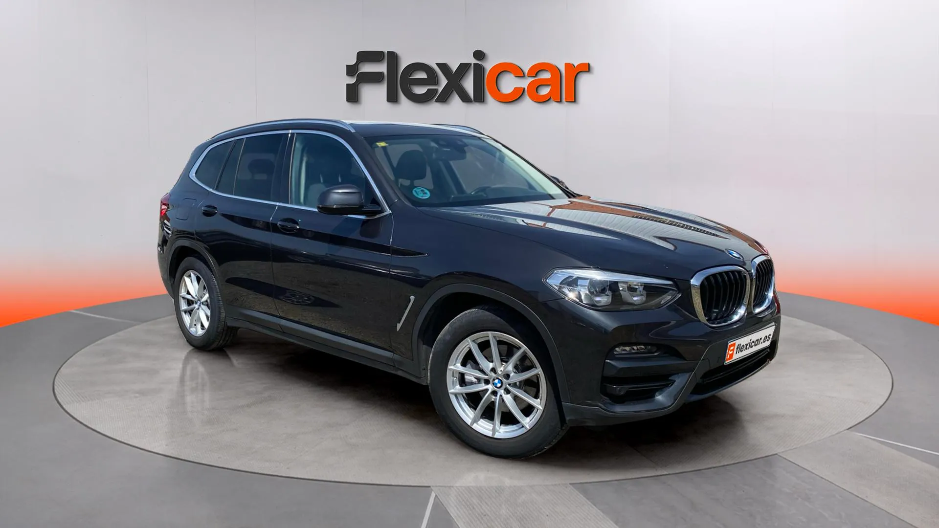 BMW X3 sDrive18d