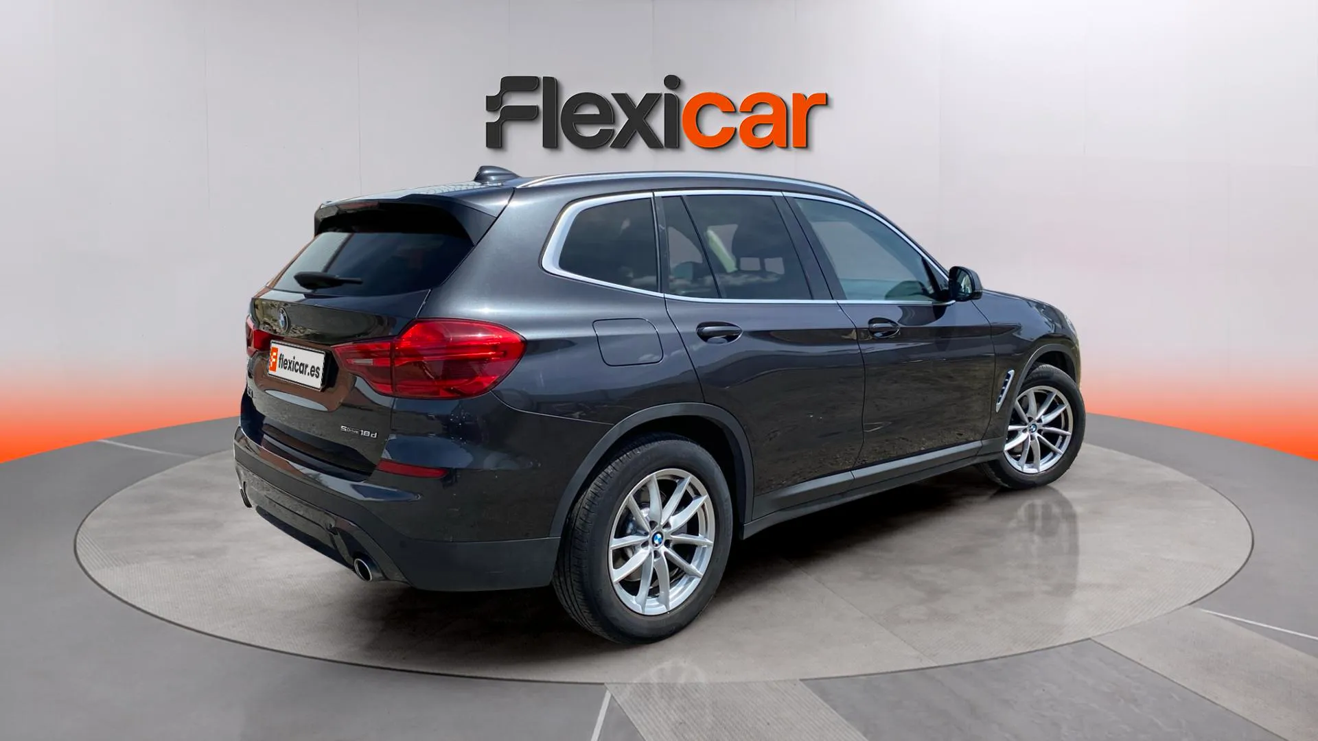 BMW X3 sDrive18d - foto 7