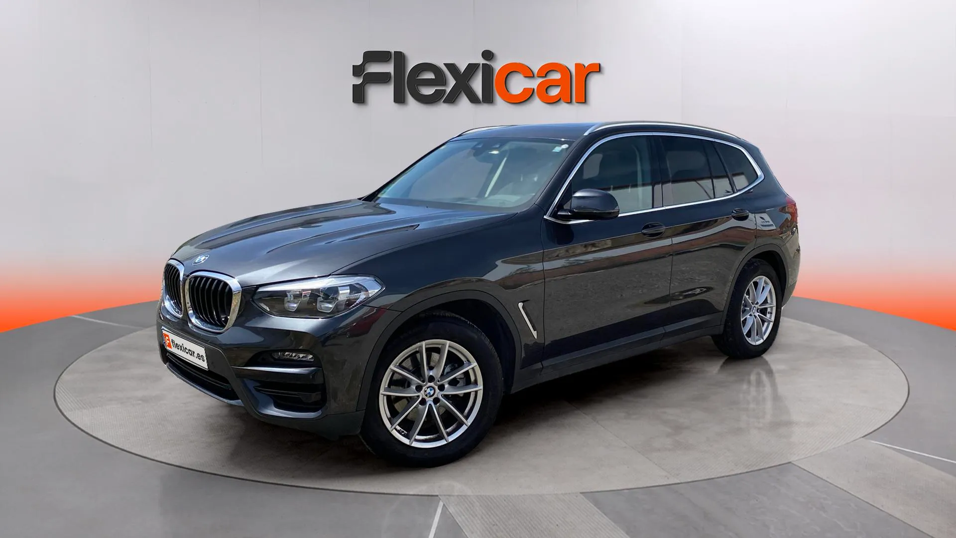 BMW X3 sDrive18d - foto 3