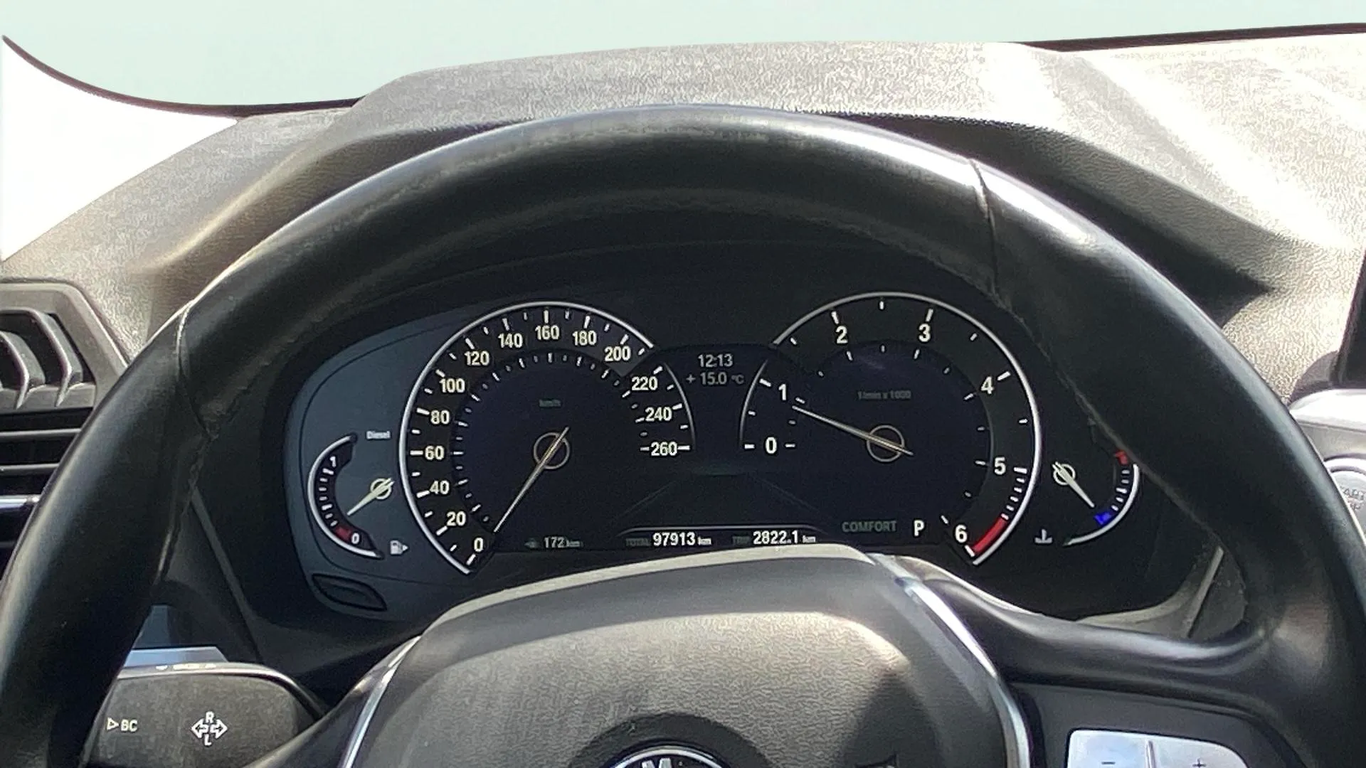BMW X3 sDrive18d - foto 11