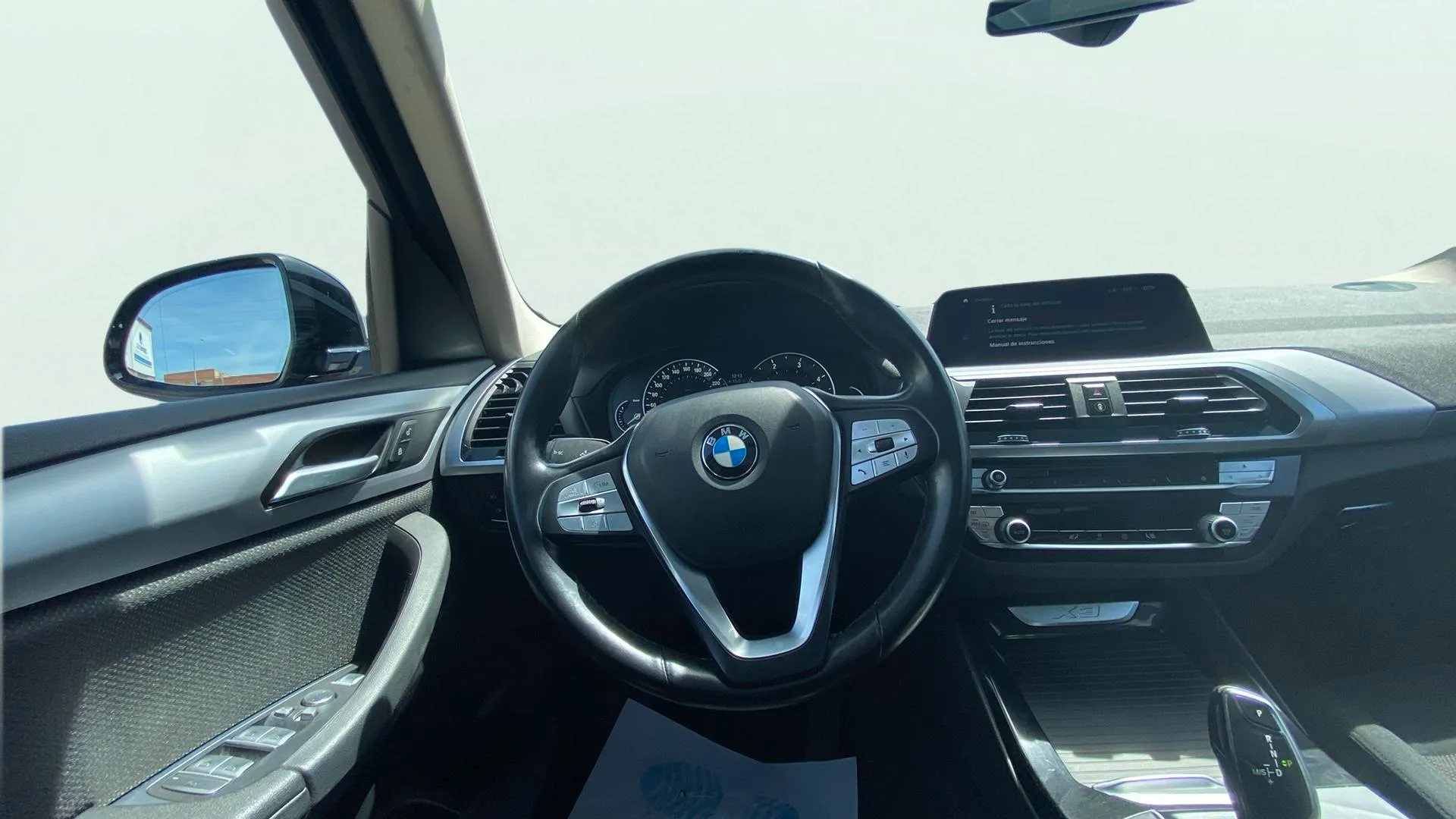 BMW X3 sDrive18d - foto 10