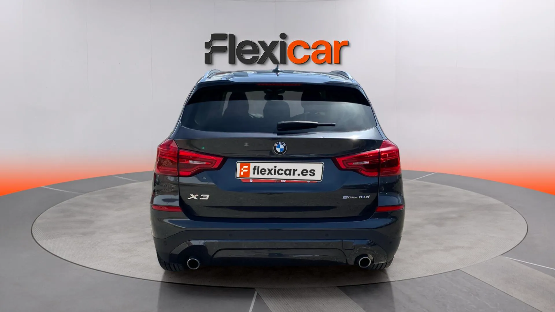 BMW X3 sDrive18d - foto 6