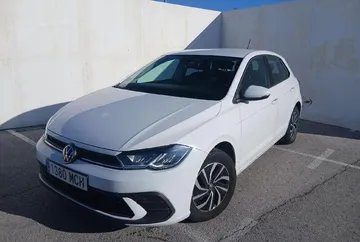 volkswagen polo life 10 tsi gasolina manual arval loeches 903000000238591