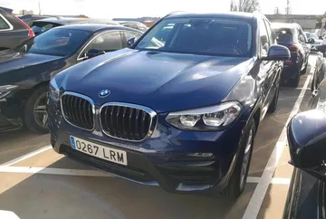 bmw x3 xdrive30e hibrido no enchufable automatica arval algete 903000000238603