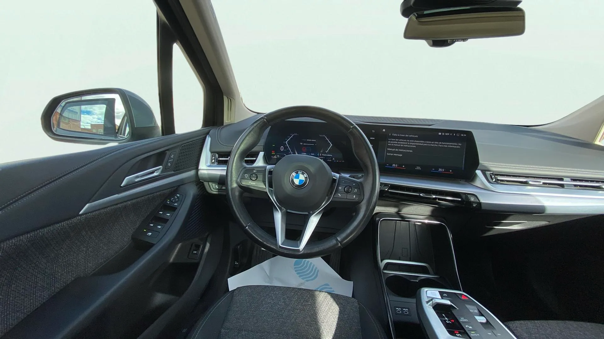 BMW Serie 2 Active Tourer 218i - foto 9