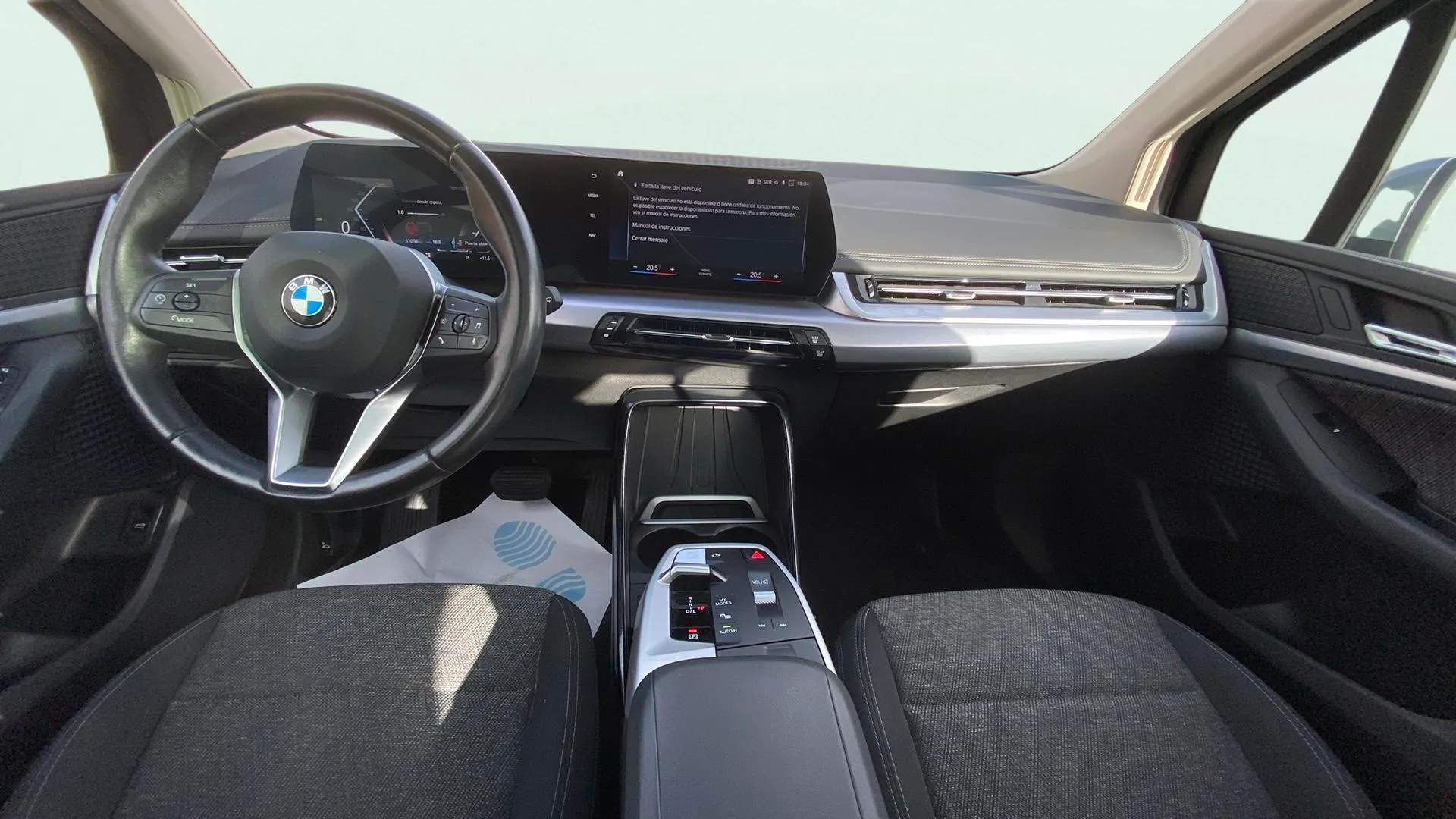 BMW Serie 2 Active Tourer 218i - foto 11