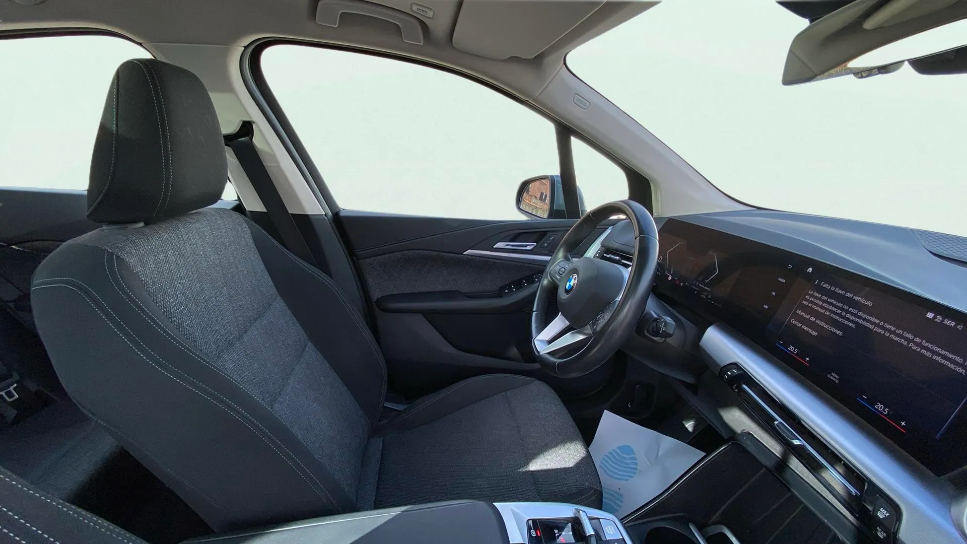 BMW Serie 2 Active Tourer 218i - foto 14