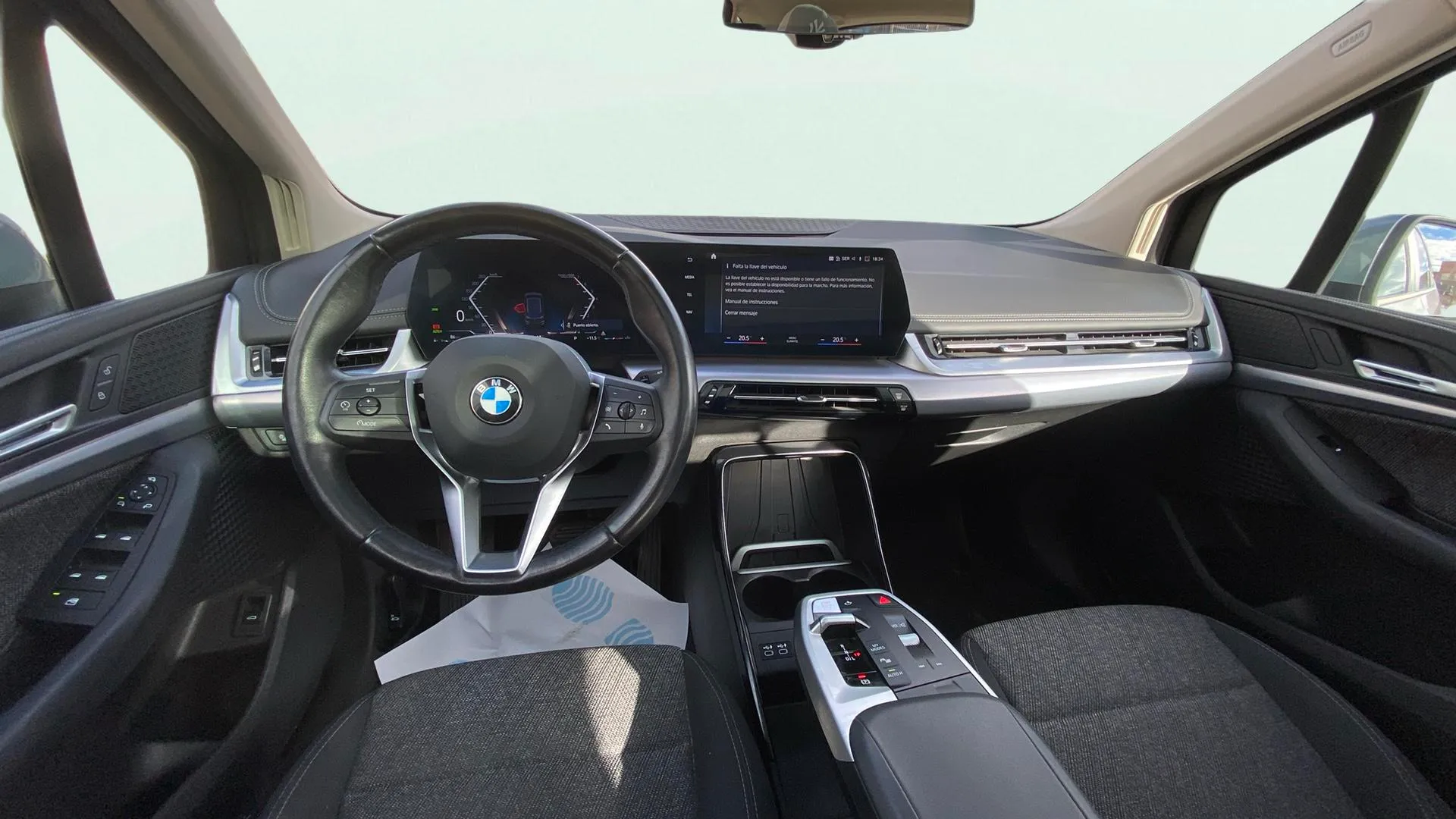 BMW Serie 2 Active Tourer 218i - foto 12