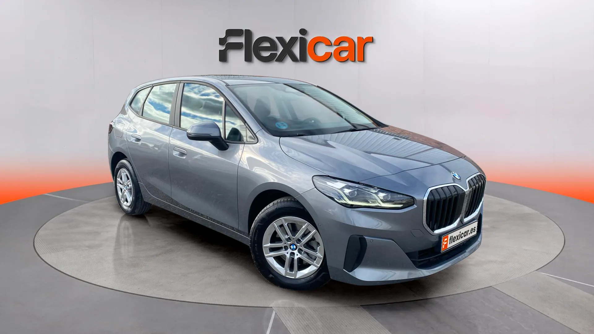 BMW Serie 2 Active Tourer 218i