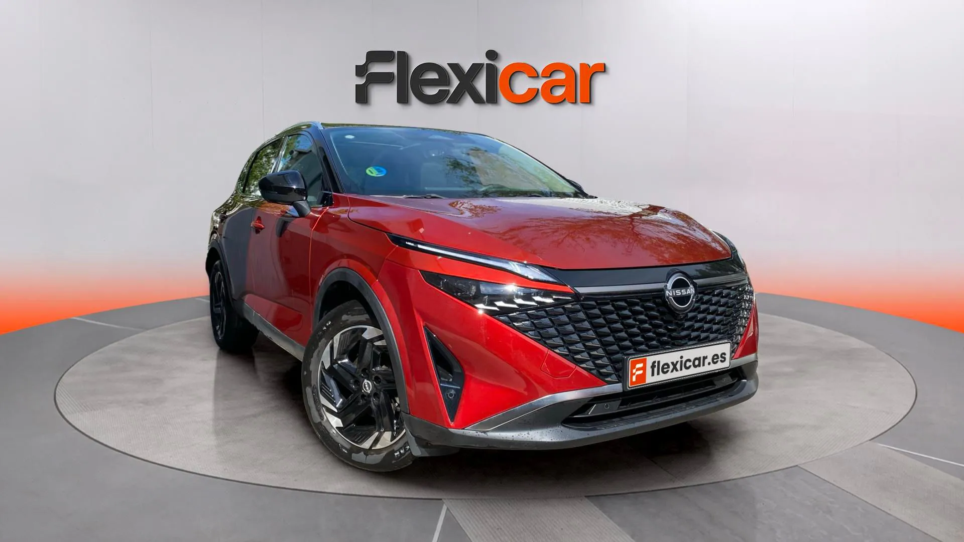 Nissan Qashqai DIG-T N-Connecta