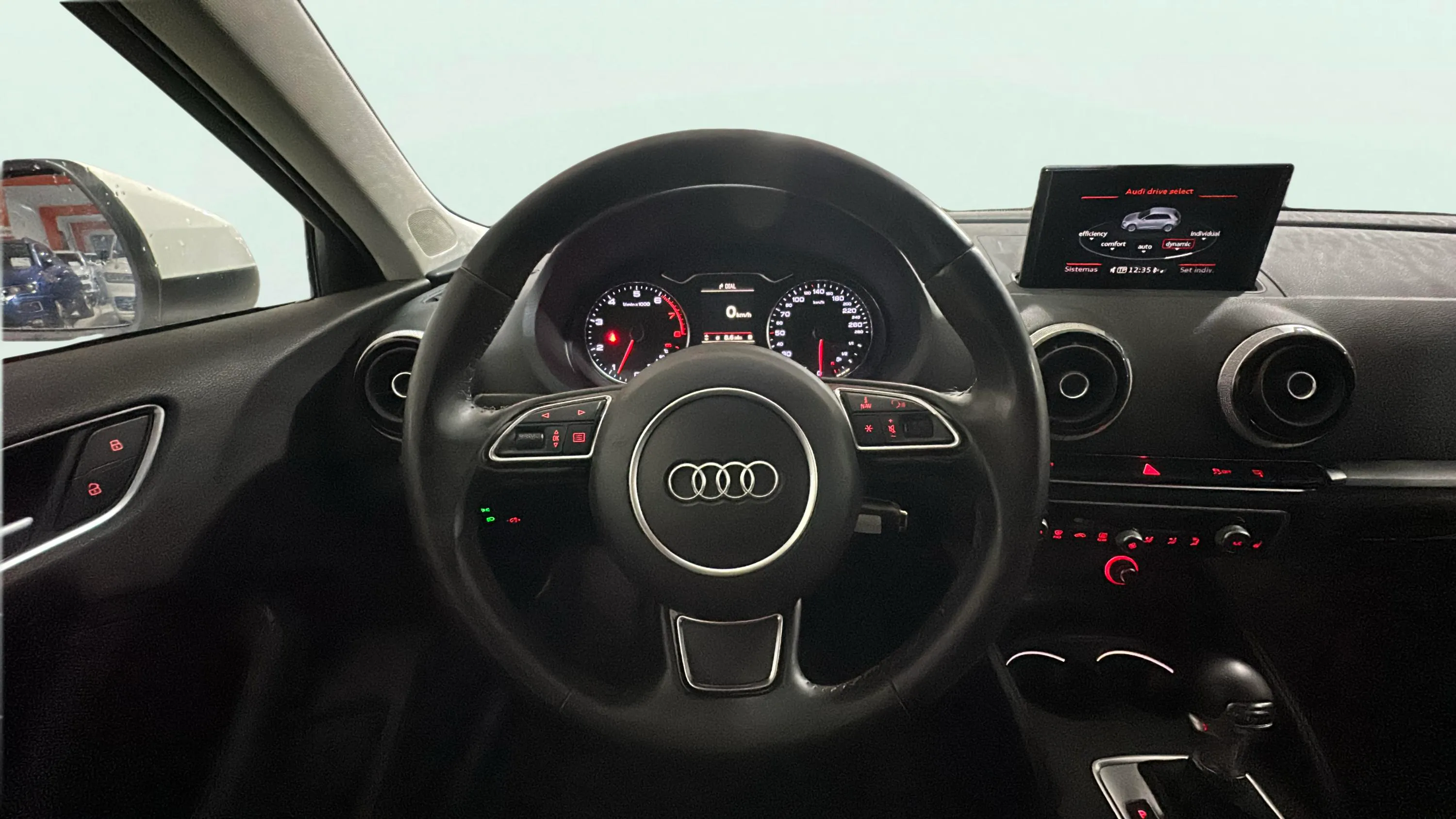 Audi A3 1.4 TFSI S tronic Ambition - foto 13