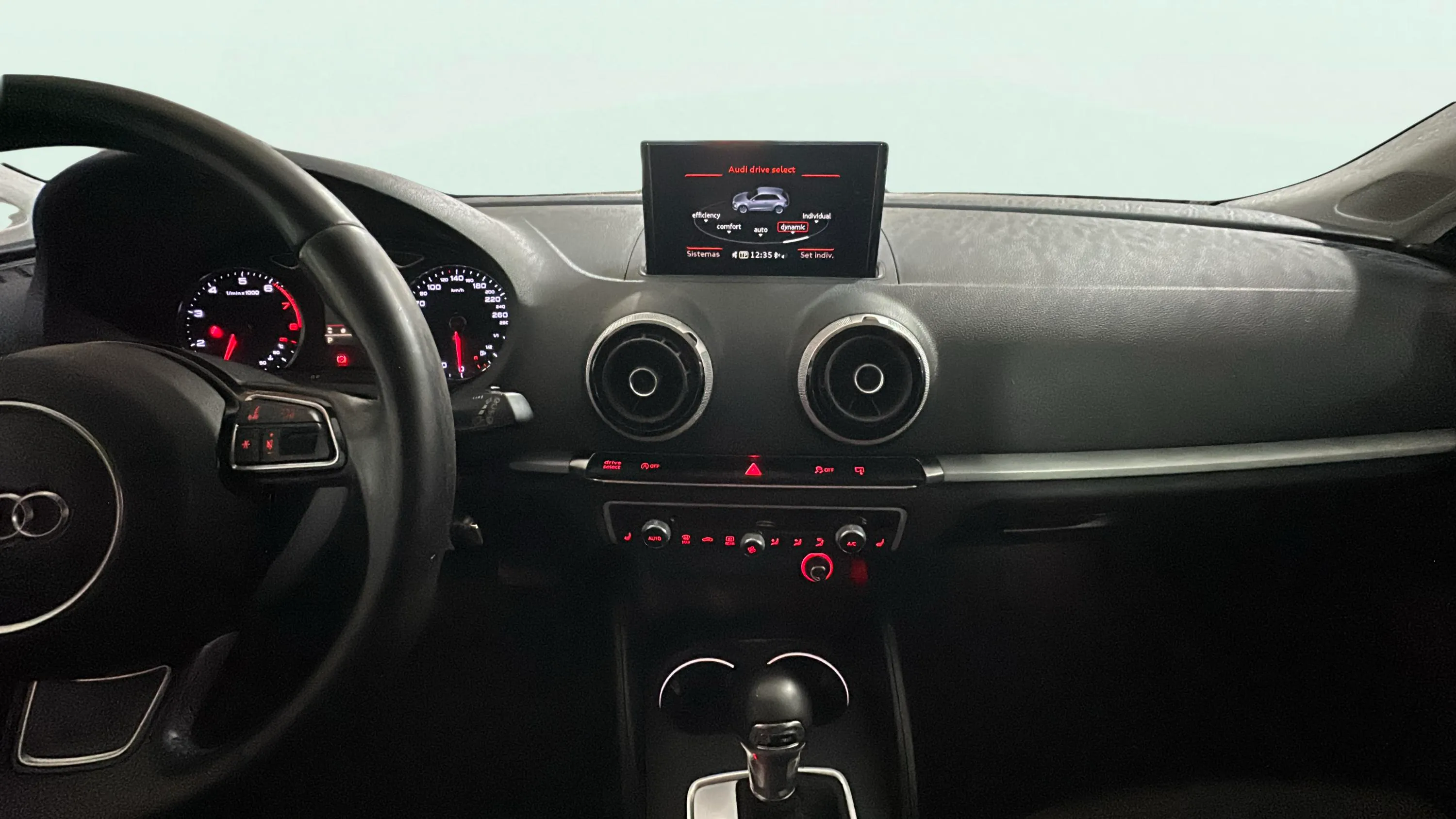 Audi A3 1.4 TFSI S tronic Ambition - foto 16