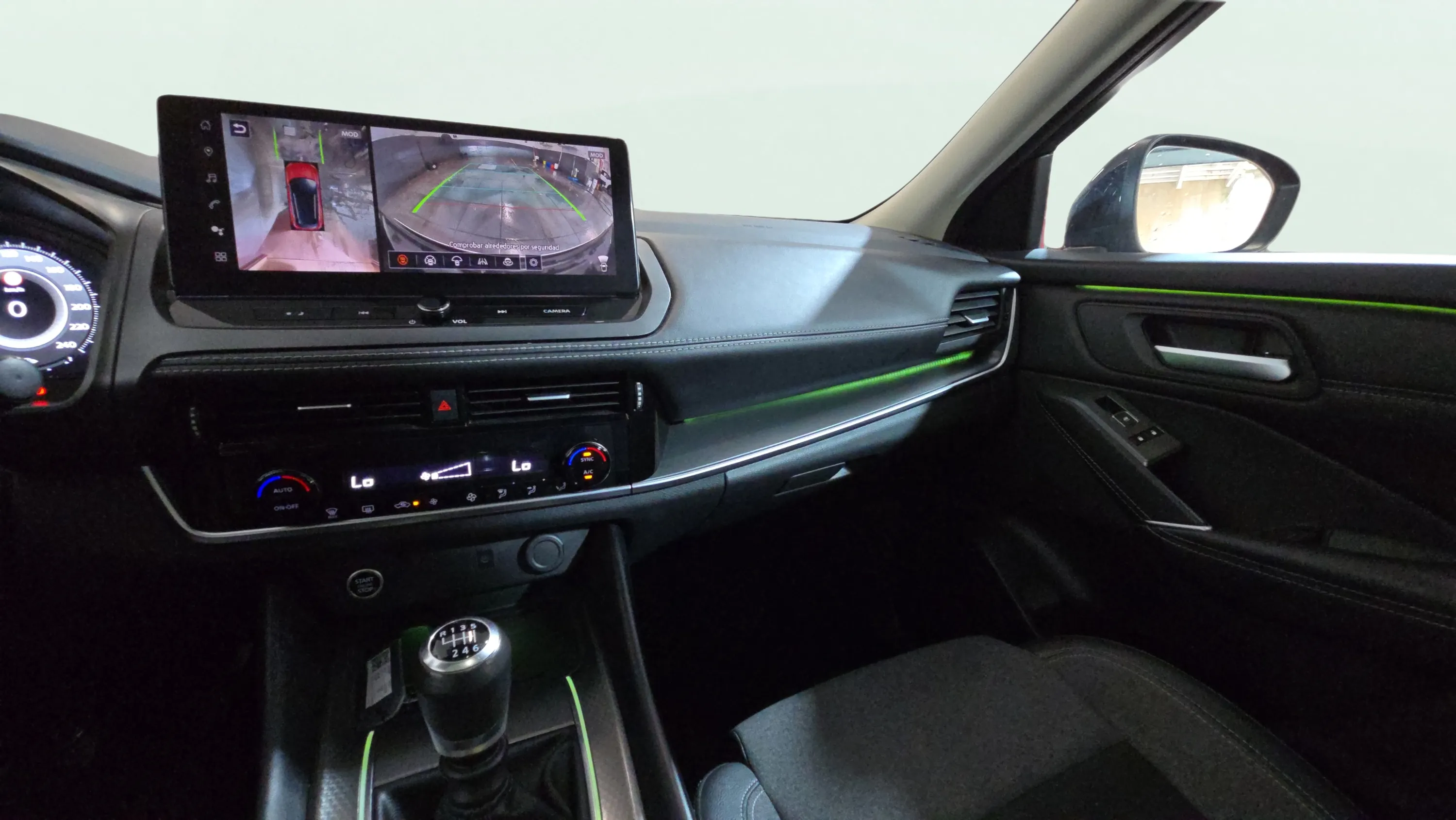 Nissan Qashqai DIG-T N-Connecta - foto 14