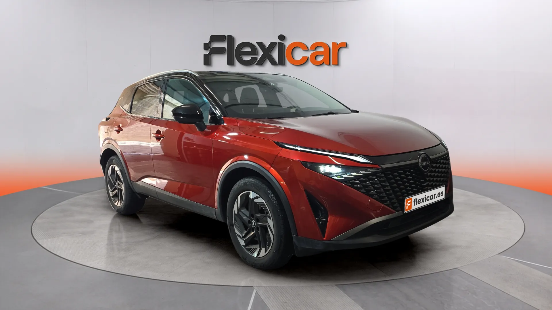 Nissan Qashqai DIG-T N-Connecta