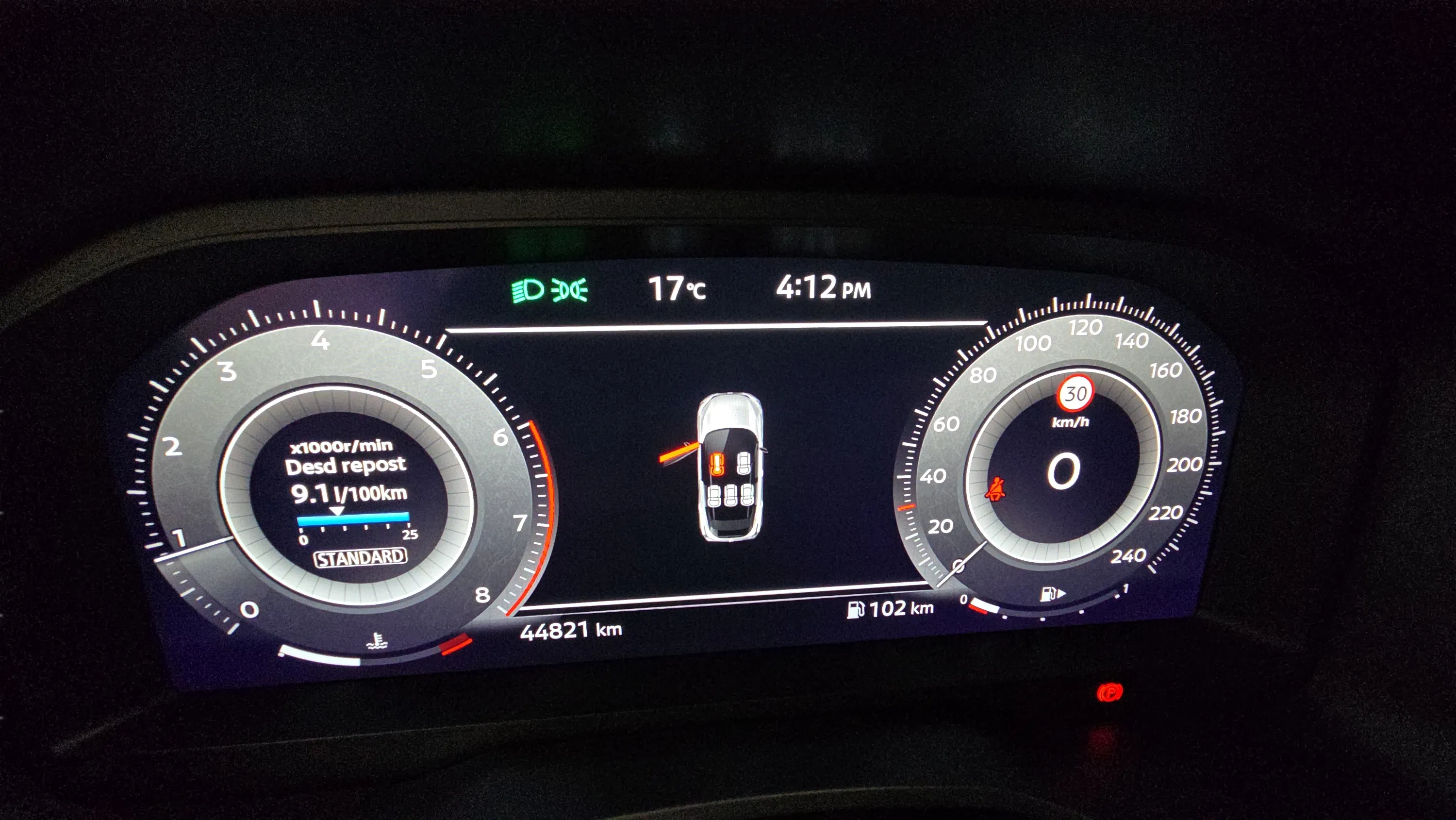 Nissan Qashqai DIG-T N-Connecta - foto 11