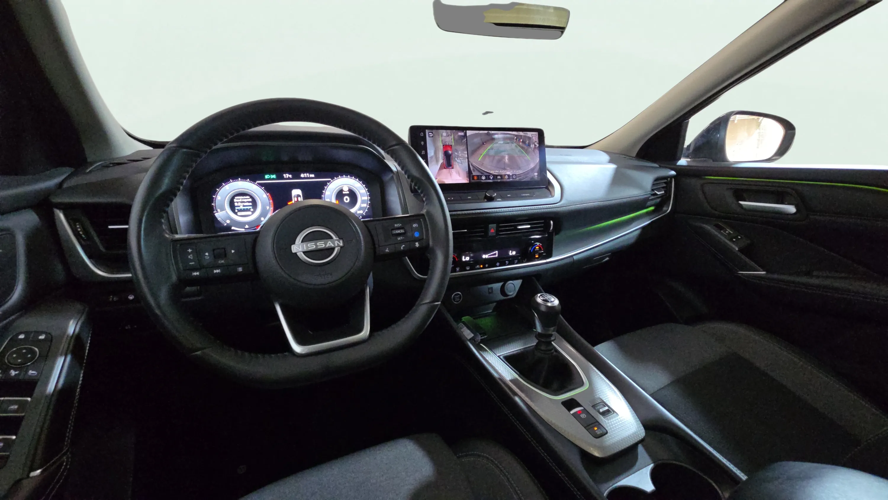 Nissan Qashqai DIG-T N-Connecta - foto 10