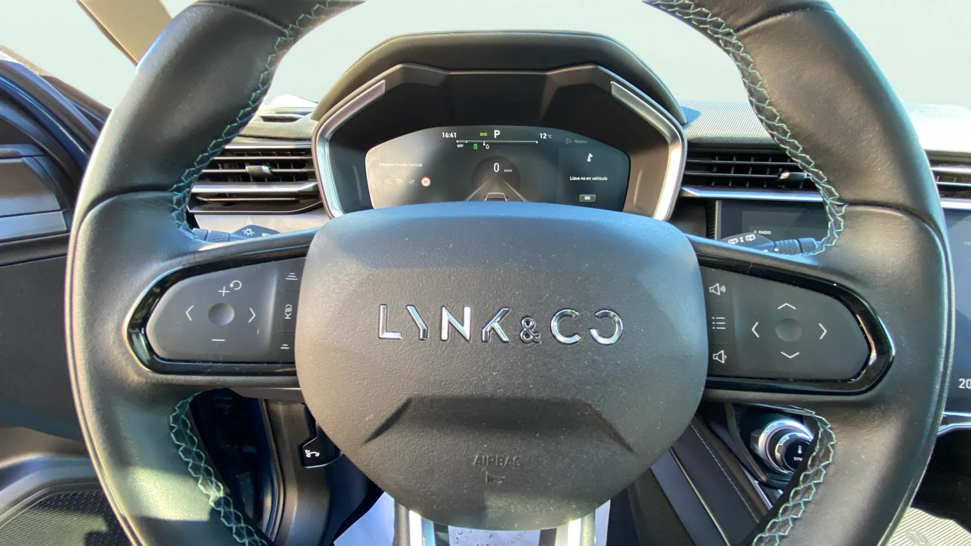 Lynk & Co 01 1.5 PHEV - foto 21