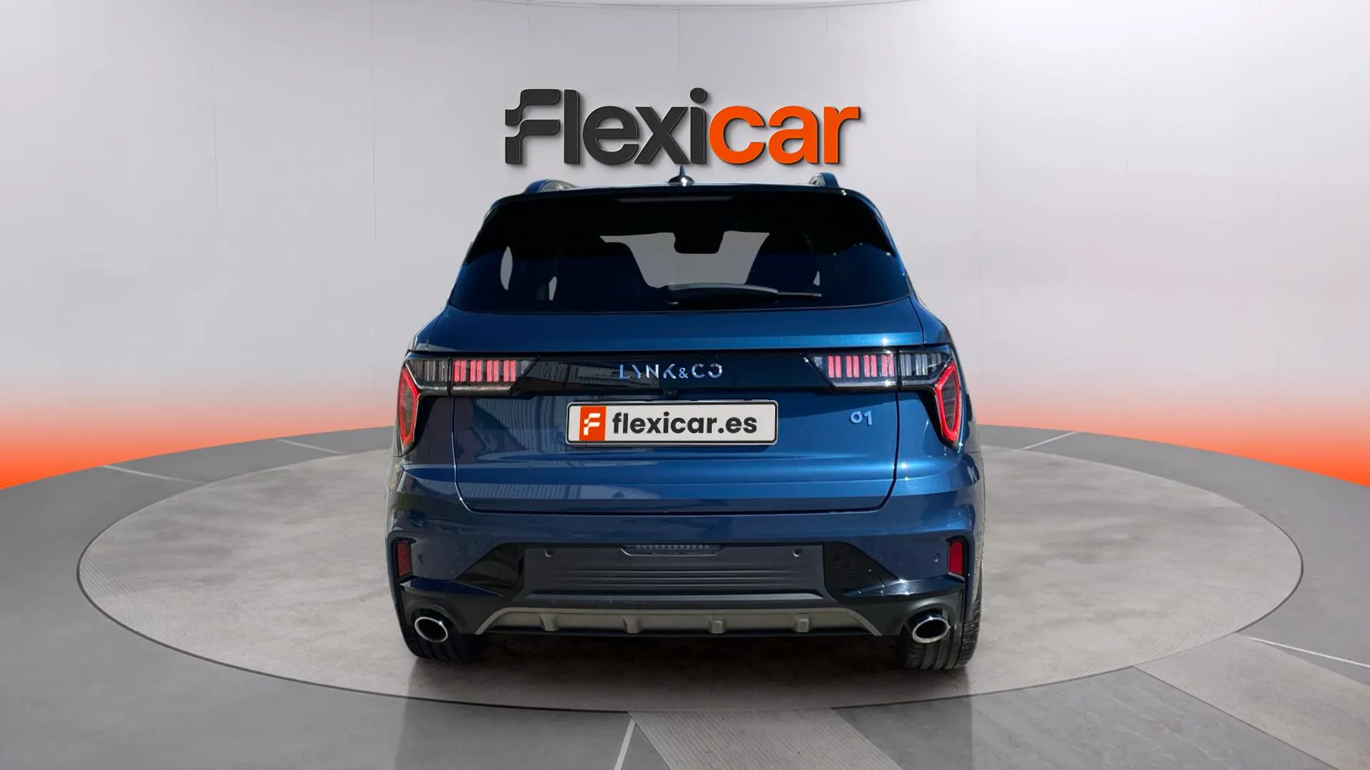 Lynk & Co 01 1.5 PHEV - foto 6