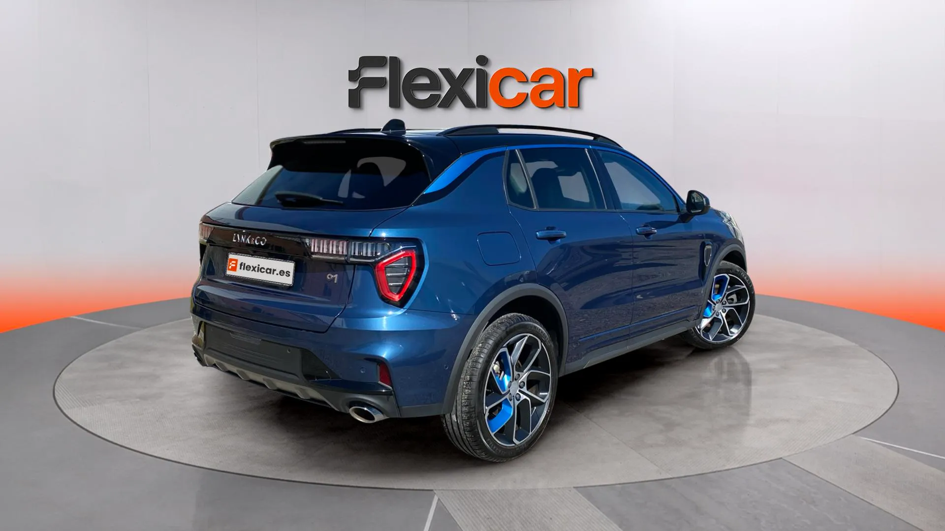 Lynk & Co 01 1.5 PHEV - foto 7