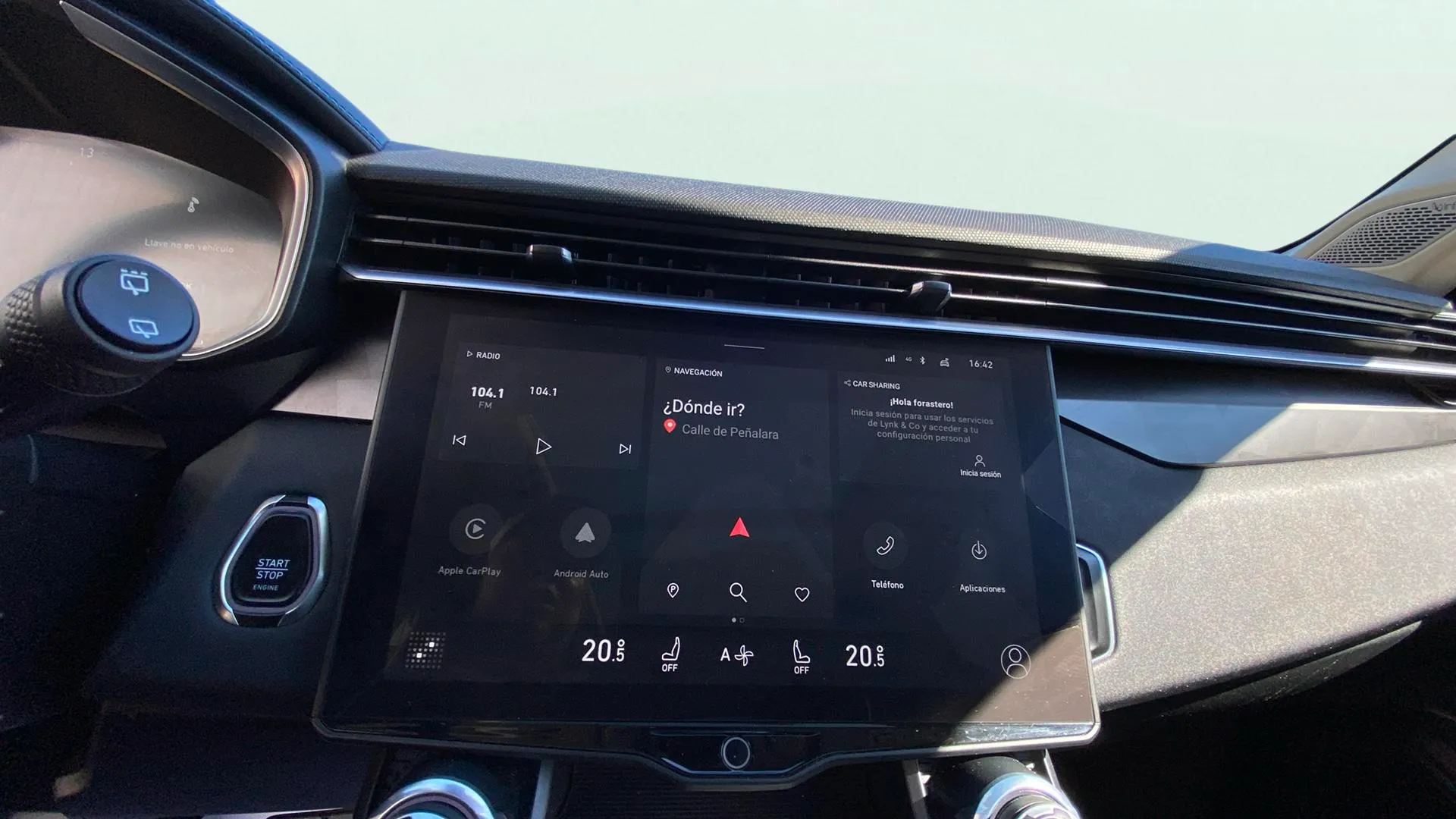 Lynk & Co 01 1.5 PHEV - foto 23
