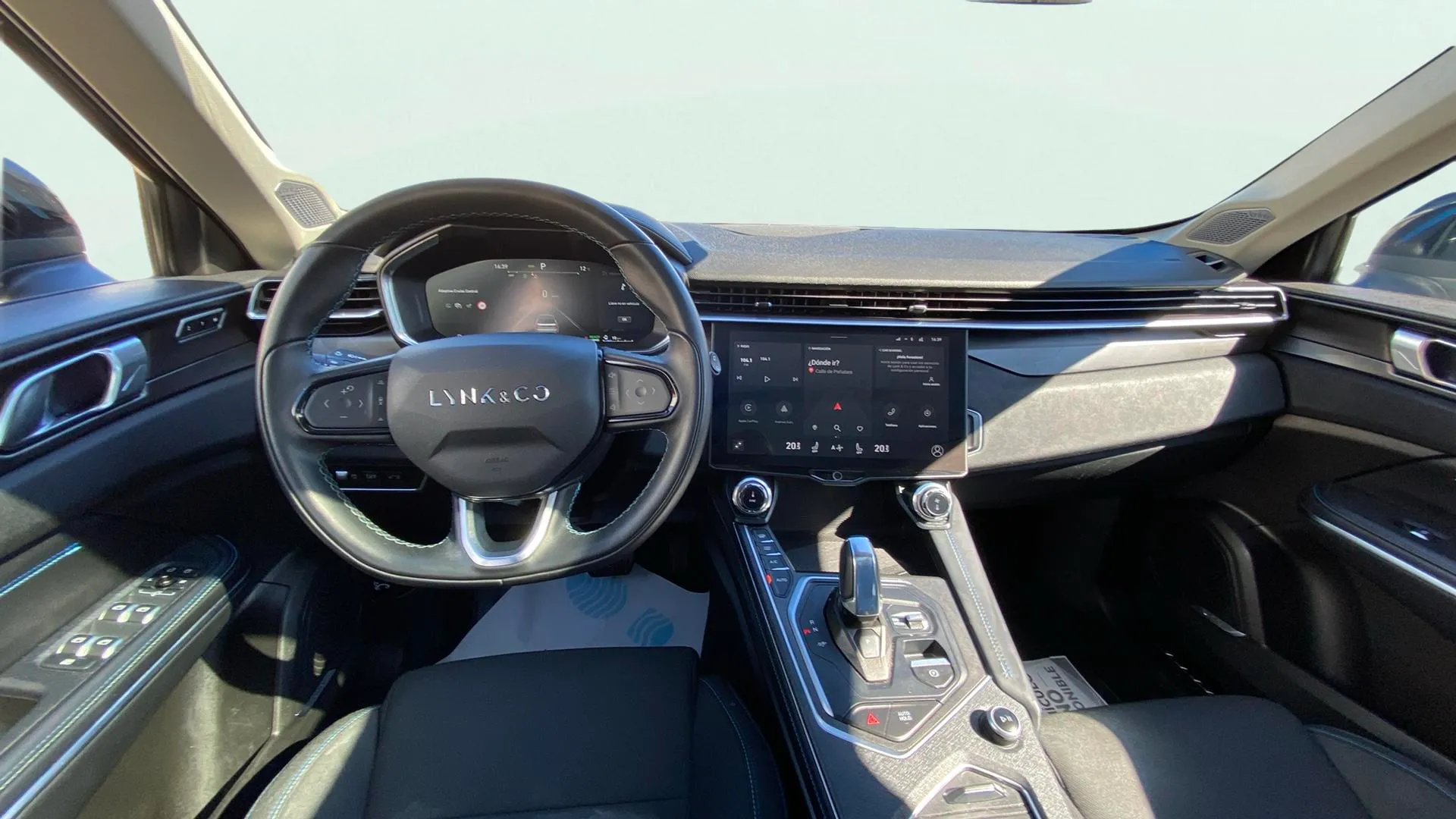 Lynk & Co 01 1.5 PHEV - foto 9