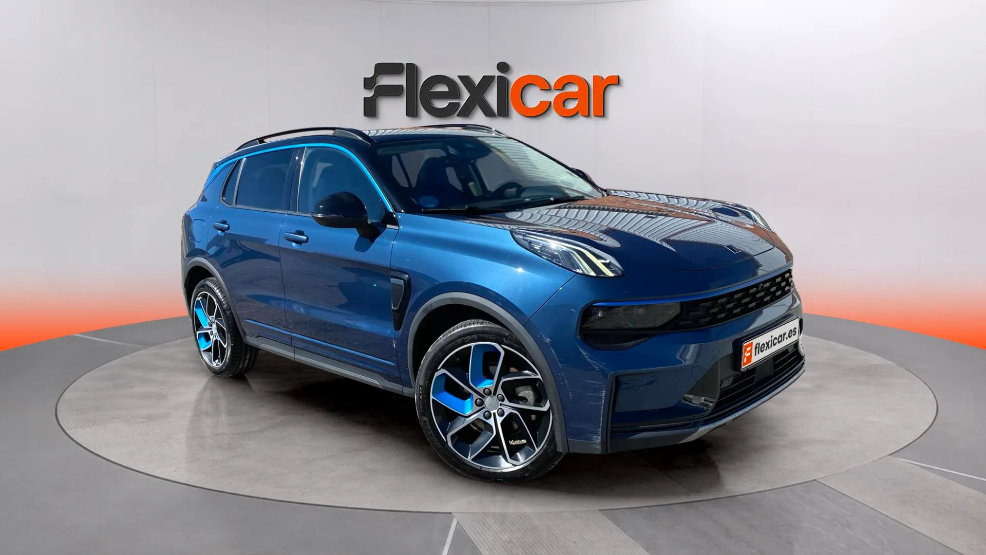 Lynk & Co 01 1.5 PHEV