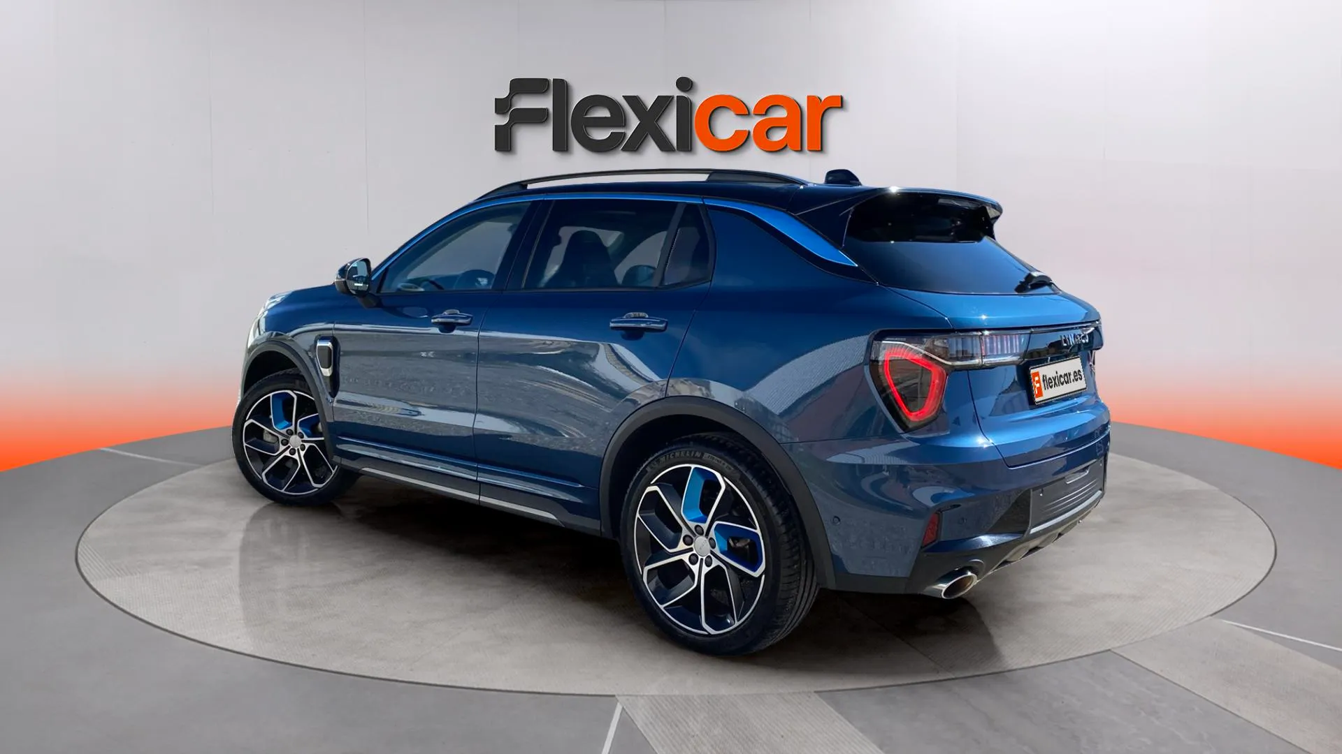 Lynk & Co 01 1.5 PHEV - foto 5