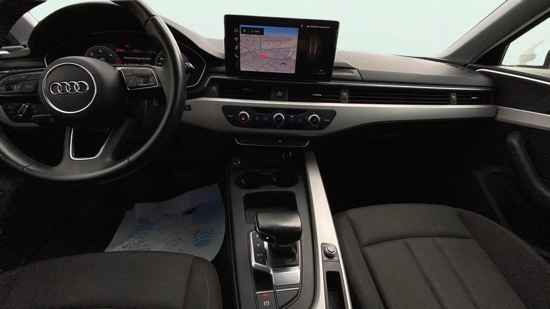 Audi A4 Avant Advanced 35 TDI S tronic - foto 12