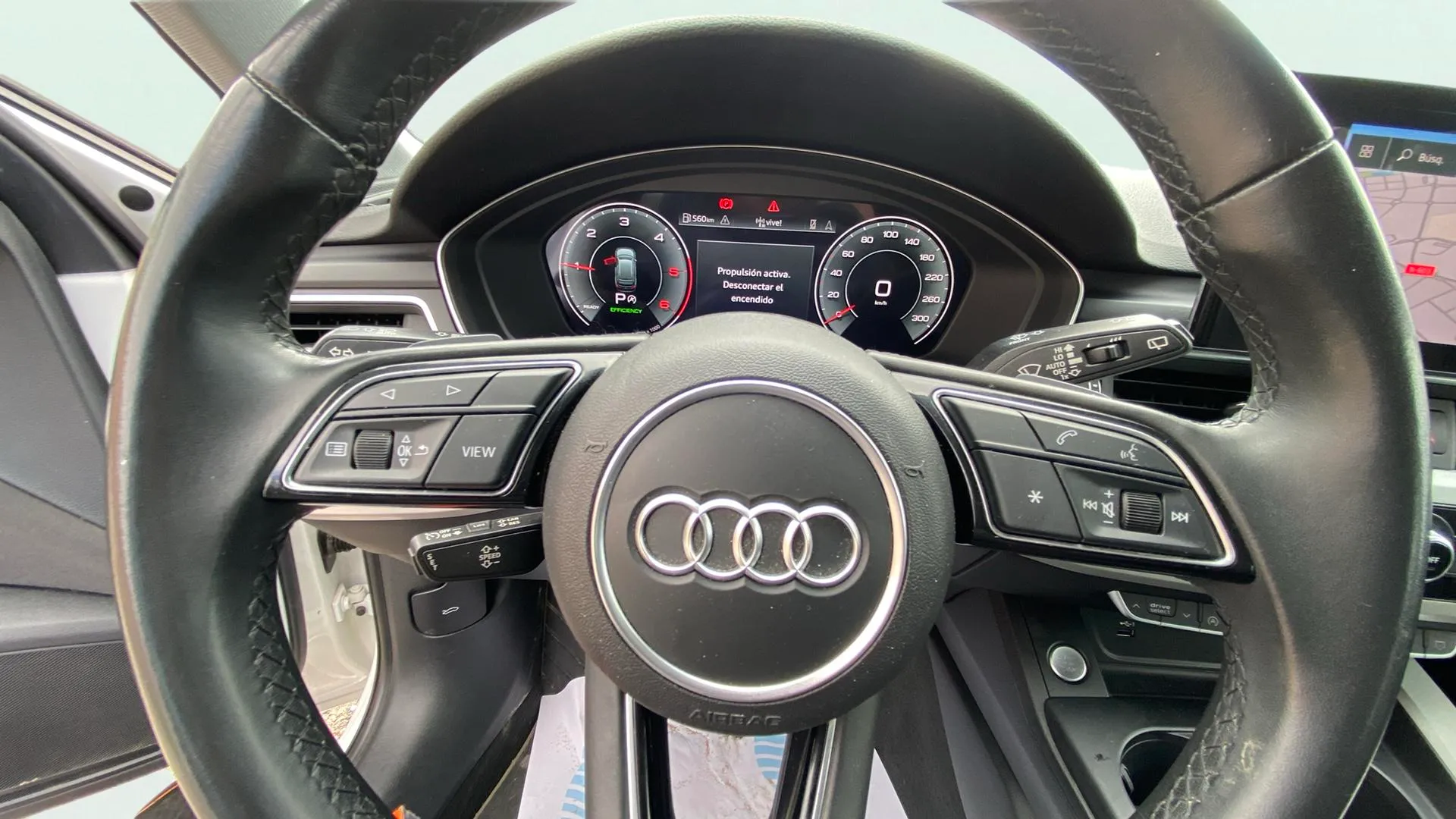 Audi A4 Avant Advanced 35 TDI S tronic - foto 14